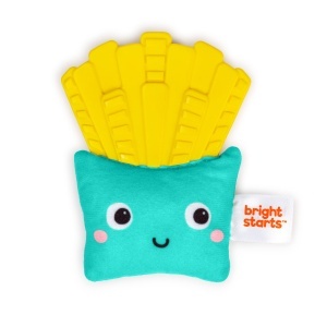 Bright Starts Side of Smiles Betigase dentitie BPA-free Unisex 3 luni