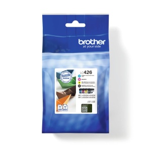 Brother LC-426 Multipack Cartuse Inkjet NegruCyanMagentaGalben Capacitate Standard