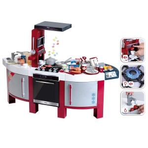 Bucatarie de jucarie Theo Klein Miele Star, 95 cm, cu accesorii si sunete - Img 3