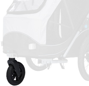 Buggy pentru caini TRIXIE, Frontrad pentru biciclete, model 12794-12799 - Img 4