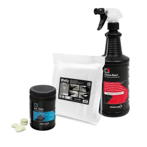 Bundle Errecom CLIMA-BACT WALLY AC TABS - Solutie pentru intretinerea aerului conditionat