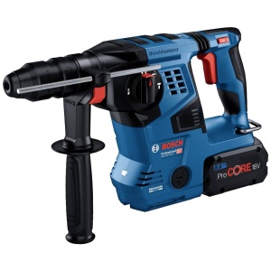 Burghiu cu percutie Bosch Professional GBH 18V-28 CF, 18V, 3.3 J, fara acumulator