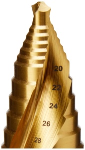 Burghiu de tip treapta Dewalt Extreme DT5031, 20-34 mm, HSS-G, 1 buc. - Img 4