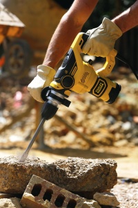 Burghiu pneumatic Stanley FatMax FME1250K, 1250W, 3.5J, SDS-plus - Img 5