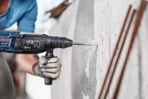 Burghiu Profesional Bosch SDS-plus-5, 6 mm, L115 mm, pentru Beton si Caramida - Img 2