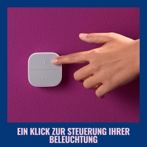 Buton Inteligent WiZ, Control pentru Lampi si Iluminat, Fara Instalare - Img 8