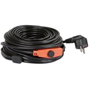 Cablaj de incalzire antifrig KERBL 37 m, putere 592 W, temperatura -45C - Img 1