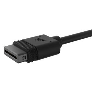 Cablu Corsair iCUE LINK - 600mm, Negru, 5mm diametru - Img 5