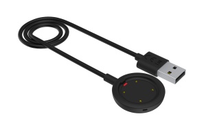 Cablu USB de incarcare Polar pentru ceasuri inteligente Grit X, Ignite, Vantage