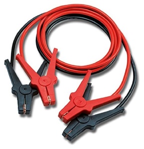 Cabluri de pornire auto AEG Alu-Tec 1224V 2x3m cu tehnologie cupru-aluminiu