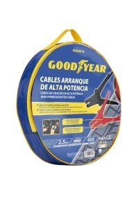 Cabluri de pornire Goodyear GOD0010, 400 Amp, 2.5 metri - Img 5