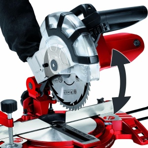 Cadru de baza original Einhell E-Stand (cadru de baza pentru ferastraie transversale, suport stabil datorita contravantuirii in X, baza reglabila pe inaltime, constructie robusta din otel) - Img 3