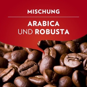 Cafea boabe Lavazza Qualita Rossa, 1 Kg, Arabica Robusta, Arome de ciocolata si fructe uscate - Img 3