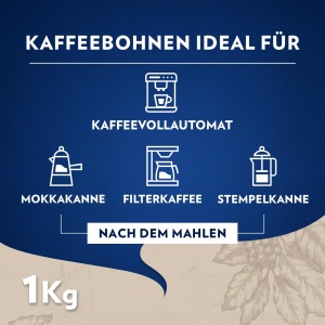 Cafea Lavazza Tierra For Planet, 100 Bio-Arabica, 1 kg, Milda si Fructata - Img 8