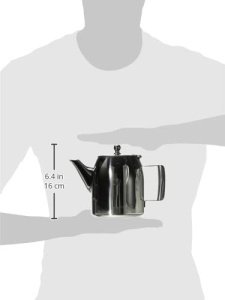 Cafetera Lacor 65110 Luxe, 1 L, inox - Img 4