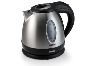 Cafetiera electrica Tristar WK-1325, capacitate 1,2 l, putere 850 W, inox - Img 2