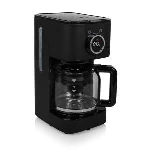 Cafetiera Princess Moments 246060 Negru WiFi Timer 15L 10-15 cesti