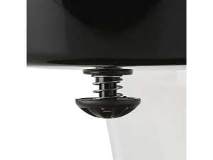 Cafetiera Tristar CM-1245, 1.25L, 10-12 cesti, functie de pastrare la cald, negru - Img 6