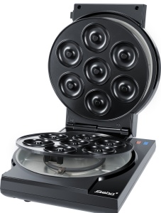 Cake-Maker Steba CM 3, 3in1 pentru Muffins, Donuts, 800W - Img 3