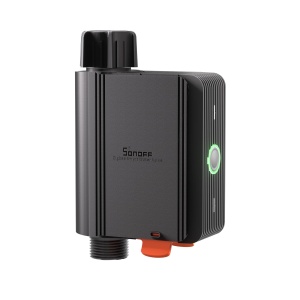 Calculator de irigare inteligent SONOFF, control prin aplicatie, compatibil cu Alexa si Google Home