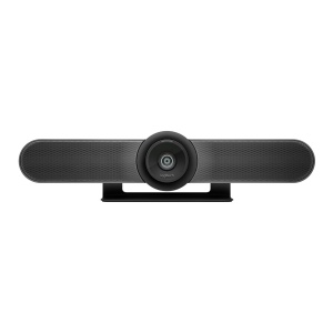 Camera de conferinta Logitech MeetUp, Ultra HD 4K, 120 grade, microfoane integrate
