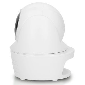 Camera de supraveghere Alecto DVC166IP WLAN, HD 1080p, cu audio bidirectional, alba - Img 4
