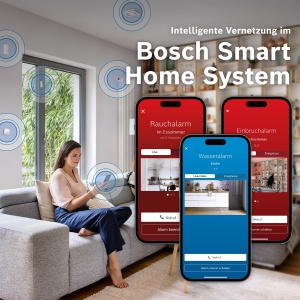 Camera de supraveghere Bosch Smart Home Eyes Innenkamera II Full HD WiFi Detectare inteligenta a miscarii - Img 7