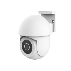 Camera de supraveghere exterior Trust SMARTCAM-3900, 360, 3MP, alba - Img 7