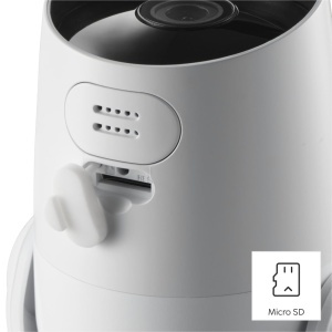 Camera de supraveghere Hama WLAN Outdoor Full HD 1080p Alb - Img 4