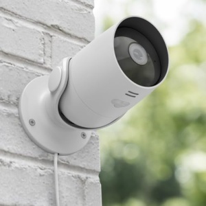 Camera de supraveghere Hama WLAN Outdoor Full HD 1080p Alb - Img 14