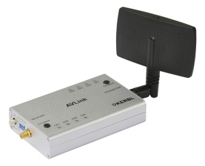 Camera de supraveghere Kerbl Stallkameraset 2,4 GHz, IP54, Night Vision 15m - Img 5