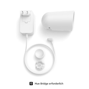 Camera de supraveghere Philips Hue Secure, 1080p, wireless, alba - Img 12