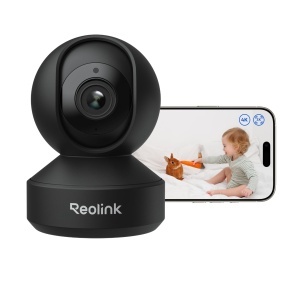 Camera de supraveghere Reolink 4K PTZ, Wi-Fi 6, zoom optic 3x, detectie sunete