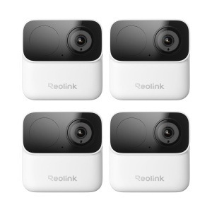 Camera de supraveghere Reolink Argus MagiCam, wireless, 9 luni autonomie, IP67