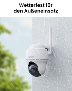 Camera de supraveghere Reolink Argus PT Plus, 4MP, WiFi, cu panou solar, 64GB - Img 7