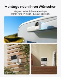 Camera de supraveghere Reolink cu baterie, detectie AI, IP67, audio bidirectional - Img 2