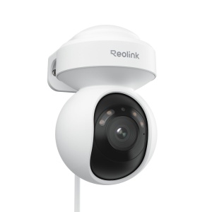 Camera de supraveghere Reolink E1 Outdoor SE PoE 4K, cu noapte colorata, auto-tracking