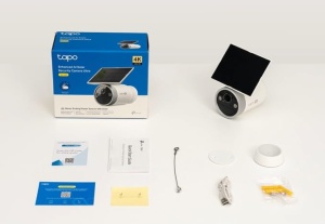 Camera de supraveghere Tapo C465 4K Ultra HD Vedere nocturna color Alimentare solara - Img 10