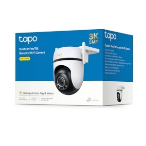 Camera de supraveghere Tapo C530WS 360deg 3K 5MP Night Vision color - Img 10