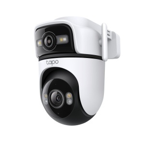 Camera de supraveghere Tapo C545D, 2K, Dual-Obiectiv, 165 Unghi, IP66