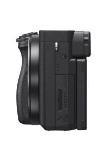 Camera foto Sony Alpha 6400 cu obiectiv 16-50mm, autofokus 0,02s, 4K video - Img 6