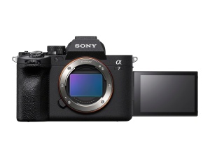 Camera foto Sony Alpha 7 IV, 33 MP, 4K 60p, Autofocus avansat