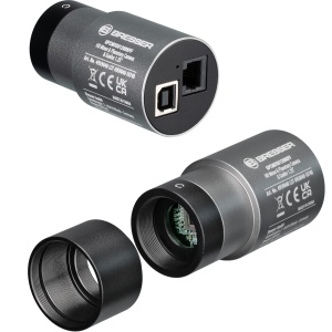 Camera pentru astrofotografie Bresser HD cu senzor IMX225, 1280x980 pixeli - Img 4