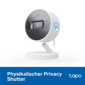 Camera supraveghere TP-Link Tapo C125 2K QHD Magnetica AI Detectie - Img 4