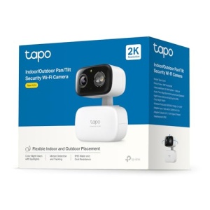 Camera supraveghere TP-Link Tapo C216 2K 3MP 360deg interiorexterior detectie inteligenta - Img 10