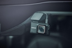 Camera video auto OSRAM ROADsight PRO 30, Full HD 1296p, 3 inch, cu camera spate - Img 3