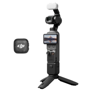 Camera Vlog DJI Osmo Pocket 4, Gimbal Compact, 1 CMOS, 4K240fps