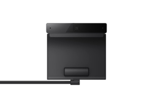 Camera web pentru TV Sony BRAVIA CAM CMU-BC1, optimizare imagine si sunet, control prin gesturi, negru