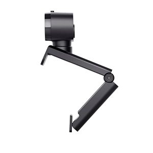 Camera web Trust Taxon 2K QHD realizata din 85% plastic reciclat, PC cu camera USB 2560x1440p cu husa, focalizare automata, unghi larg, 2 microfoane, camera video pentru conferinte, apeluri video, Skype, Teams, Zoom - Img 12