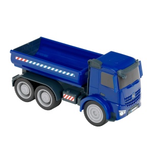 Camion de Constructie Mercedes-Benz Arocs Kipper, 124, cu Kippmechanism, pentru copii 3
